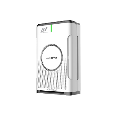 Aurabeat NSP-PCO AG+ Pro Medical Grade Silver Ion Antiviral Air Purifier