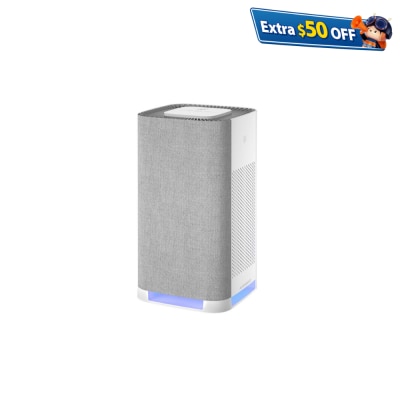 Aurabeat LSP-X1 AG+ Go Medical Grade Silver Ion Antiviral Air Purifier