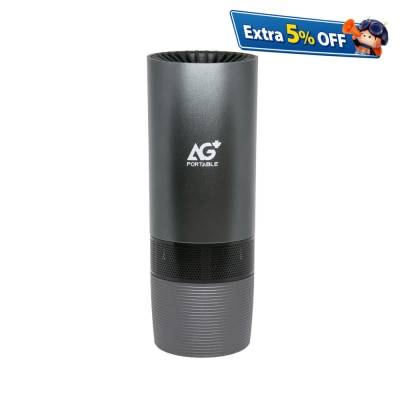 Aurabeat CSP-X1 AG+ 便携式医疗级银离子抗病毒空气净化机