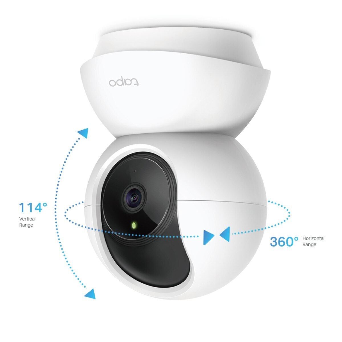 【bluelagoon 】TP-Link C210 300万画素 TP-Link Tapo C210 300萬畫素旋轉式家庭安全防護無線智慧網路