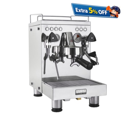 WPM KD-310J2 三加熱塊半自動咖啡機(接水版)
