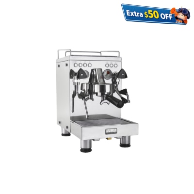 WPM KD-310J2 Triple Thermo-block Espresso Machine (Water Tank / Water Supply)