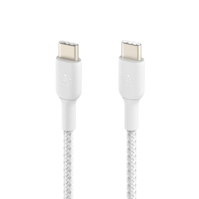 BELKIN BOOST↑CHARGE™ Braided USB-C to USB-C Cable (1M)