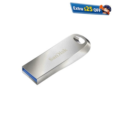 SanDisk Ultra Luxe™ USB 3.1 Gen 1 FLASH DRIVE 128GB USB手指