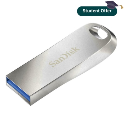 SanDisk Ultra Luxe™ USB 3.1 Gen 1 FLASH DRIVE 128GB USB手指