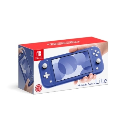 NINTENDO 任天堂 Switch Lite 蓝 游戏主机