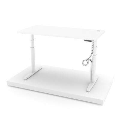 EKOBOR Oval Premium desk image