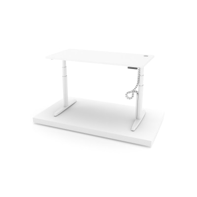EKOBOR Oval Premium desk image
