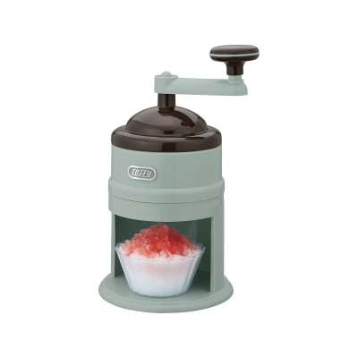 Toffy K-IS7-PA Compact Ice Shaver