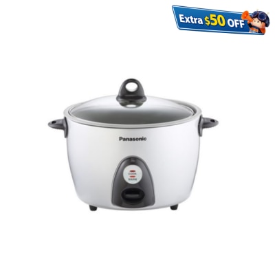 PANASONIC 乐声牌 SR-G10FG 防黏内锅电饭煲 (1.0公升)