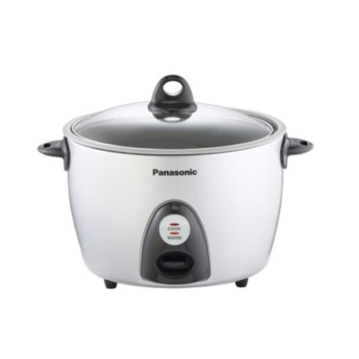 PANASONIC SR-G10FG Non-Stick Coated Inner Pan Rice Cooker (1.0L)
