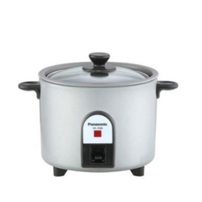 PANASONIC SR-3NB Non-Stick Coated Inner Pan Rice Cooker (0.27L)