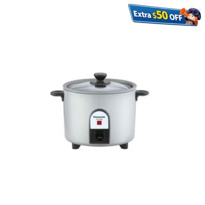 PANASONIC 乐声牌 SR-3NB 防黏内锅电饭煲 (0.27公升)