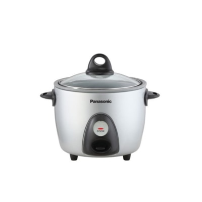 PANASONIC 樂聲牌 SR-G06FG 防黏內鍋電飯煲 (0.6公升)
