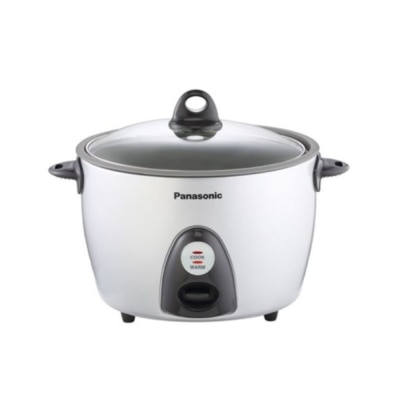 PANASONIC SR-G18FG Non-Stick Coated Inner Pan Rice Cooker (1.8L)