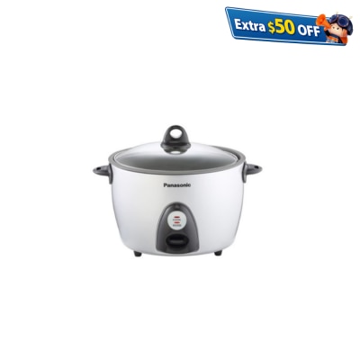 PANASONIC 乐声牌 SR-G18FG 防黏内锅电饭煲 (1.8公升)