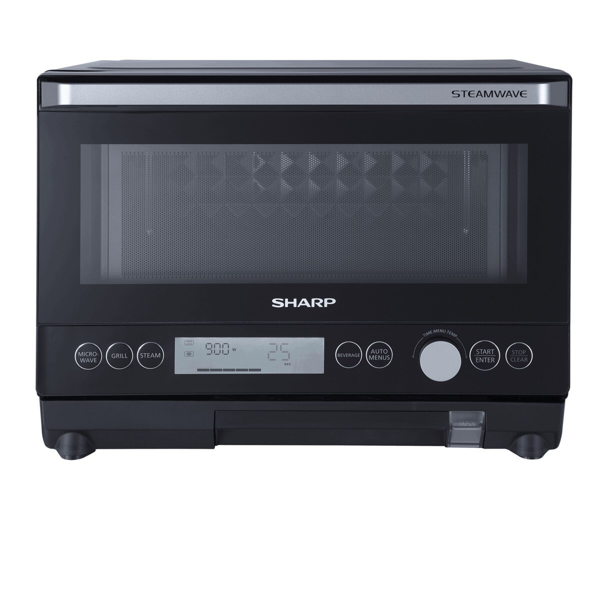 SHARP AX-1250R 3 合 1 纖巧25升蒸氣焗爐