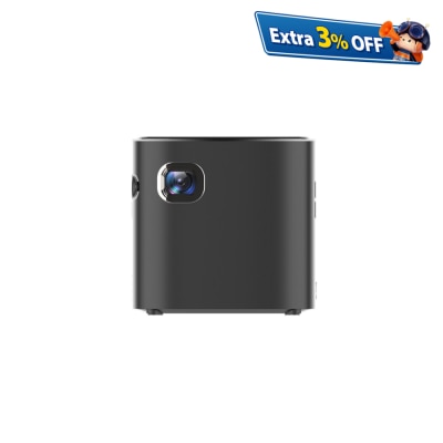 USATISFY Pocket Cinematic Projector