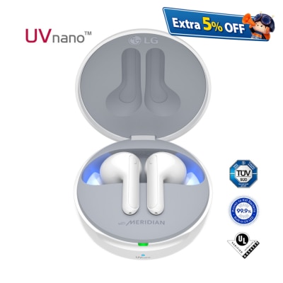 LG FN7 TONE Free True Wireless Earbuds