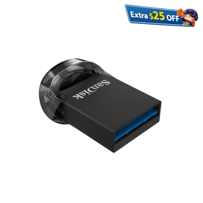SanDisk Ultra Fit™ USB 3.1 FLASH DRIVE 512GB USB手指