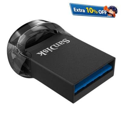SanDisk Ultra Fit™ USB 3.1 FLASH DRIVE 512GB USB手指