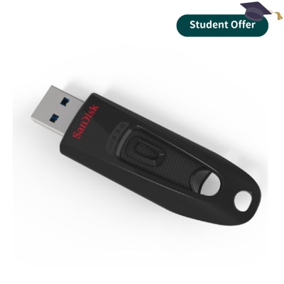 SanDisk Ultra USB 3.0 Flash Drive 64GB USB手指