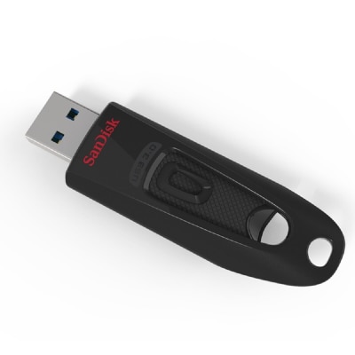 SanDisk - Ultra USB 3.0 Flash Drive 64GB USB手指