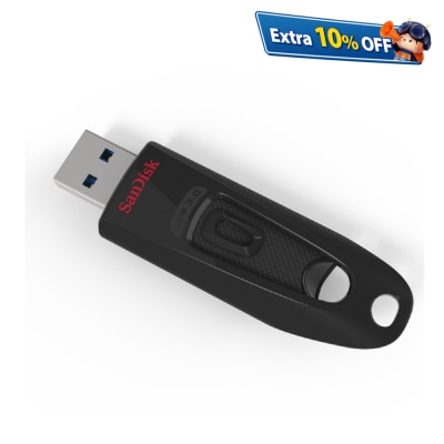 SanDisk Ultra USB 3.0 Flash Drive 64GB USB手指