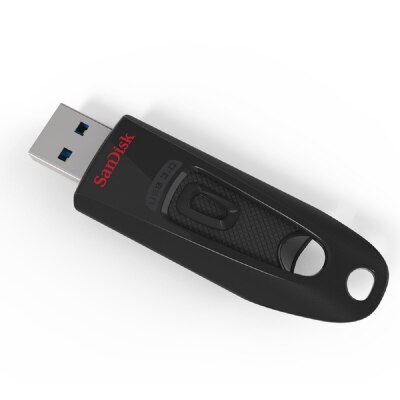 SANDISK - Ultra USB 3.0 Flash Drive 64GB USB Storage