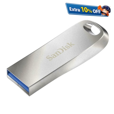 SanDisk ULTRA LUXE™ USB 3.1 FLASH DRIVE 512GB USB手指