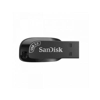 SANDISK - Ultra Shift™ USB USB 3.0 FLASH DRIVE 256GB USB Storage