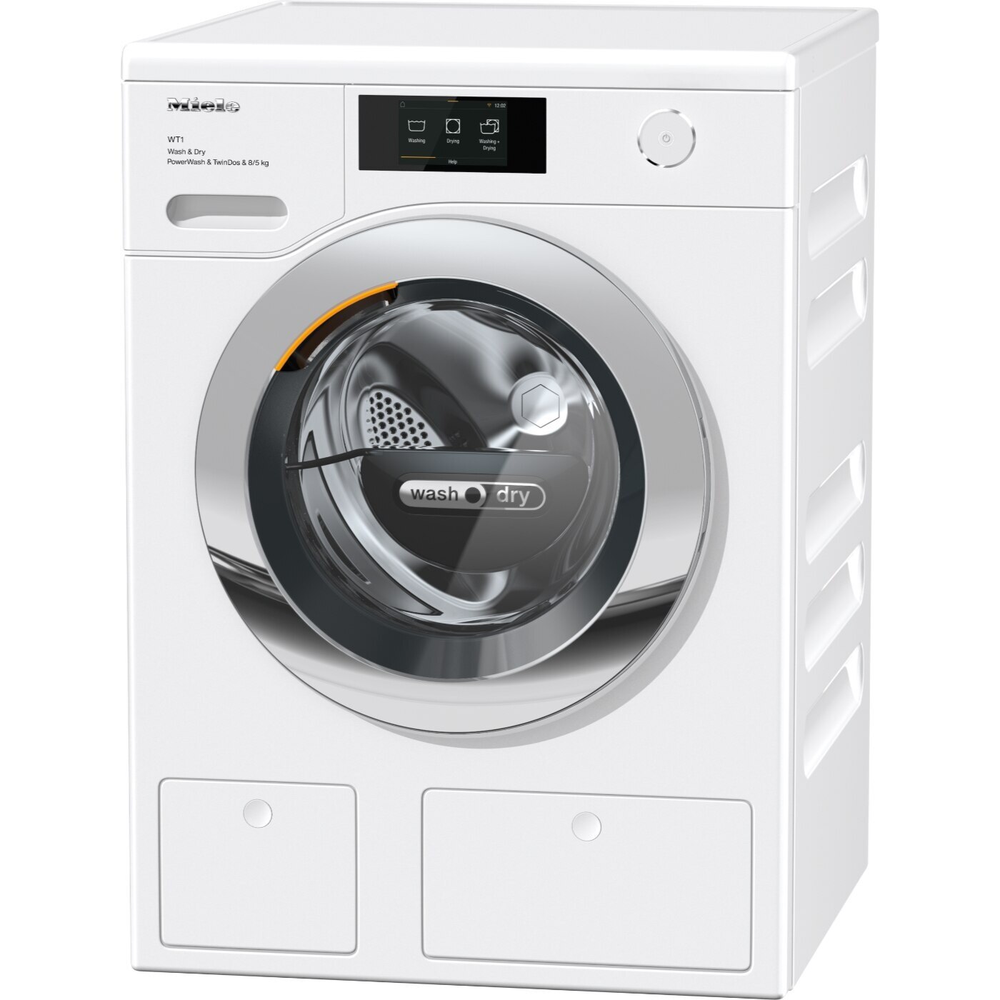kenske 。❗️Miele 新型。20WTR860WPM 8kg/5kg Miele_7_9d3e6761-13e5-4331-