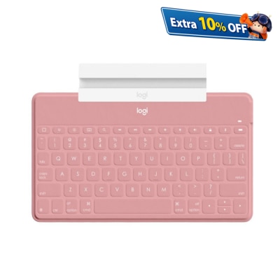 LOGITECH Keys-To-Go Ultra-Portable Keyboard for iPad (English)