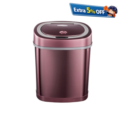 Ninestars DZT-15-10 15 liters smart sensor trash can