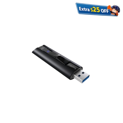 SANDISK Extreme PRO USB 3.1 Flash Drives 1TB USB Storage