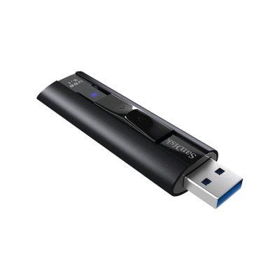 SANDISK - EXTREME PRO USB 3.1 Flash Drives 256GB USB Storage
