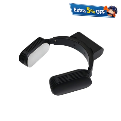 Thanko 日本进阶版 Neck cooler EVO 无线颈部冷却器