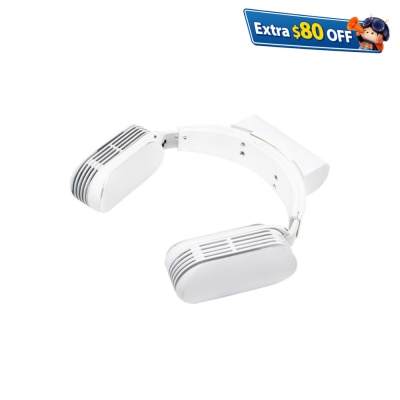 Thanko 日本進階版 Neck cooler EVO 無線頸部冷卻器