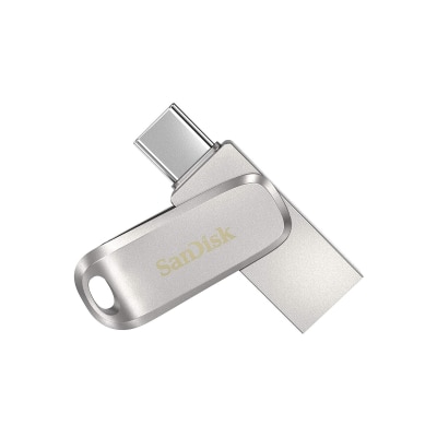 SanDisk - ULTRA® DUAL DRIVE LUXE USB TYPE-CTM 512GB USB手指