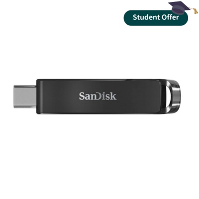 SanDisk ULTRA USB3.1 TYPE-C CZ460 128GB USB手指