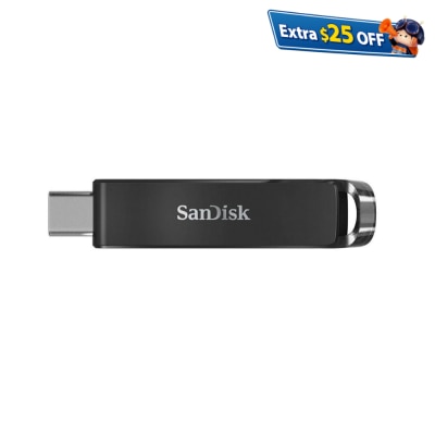 SanDisk ULTRA USB3.1 TYPE-C CZ460 128GB USB手指
