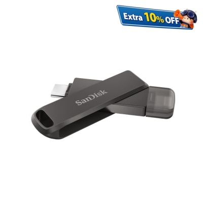 SanDisk IXPAND FLASH DRIVE LUXE USB 3.0 256GB USB手指
