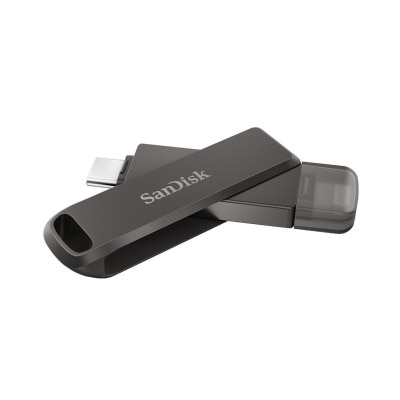 SanDisk IXPAND FLASH DRIVE LUXE USB 3.0 256GB USB手指