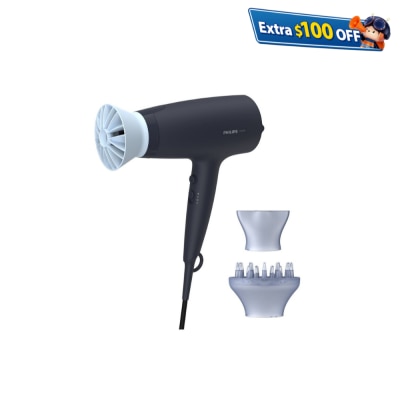PHILIPS BHD360/23 ThermoProtect Hair Dryer