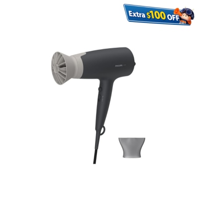 PHILIPS BHD351/13 ThermoProtect Hair Dryer