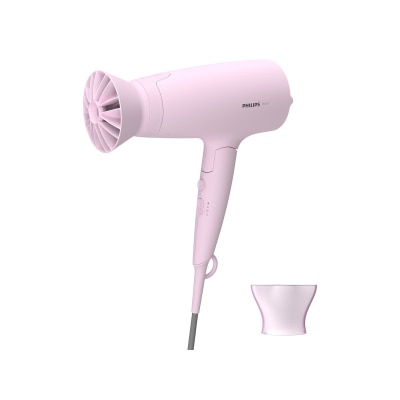 PHILIPS BHD388/13 ThermoProtect Hair Dryer