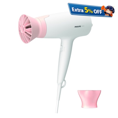 PHILIPS BHD300/13 ThermoProtect Hair Dryer