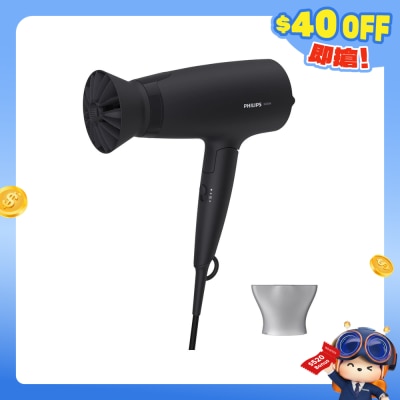 PHILIPS - BHD308/13 ThermoProtect Hair Dryer