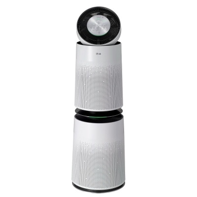LG AS10GDWH0 PuriCare™ 360° Air Purifier Dual version