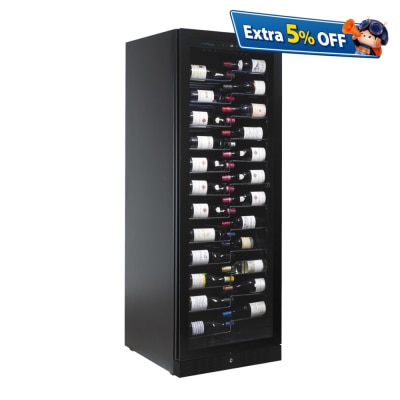 Vinvautz VZ143VSUG 单温酒柜 (143瓶) (包拆箱埋位)